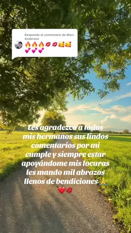 Respuesta a @Marc Anderson #LIVEIncentiveProgram #LIVEStory #PaidPartnership 