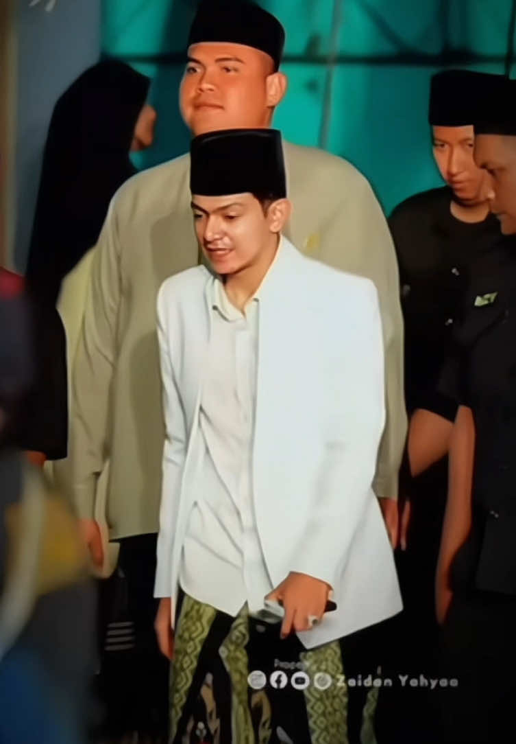 masyaallah🥹🤍#zaidanyahyaaofficial 