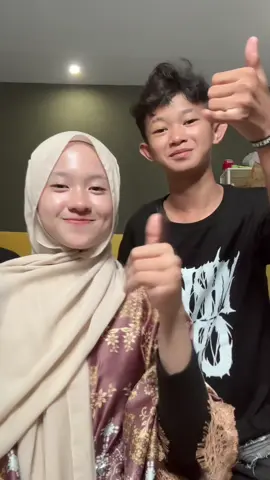 Day 1 konten bareng di tiktok