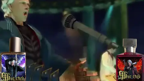 Quỷ Cũng Phải Quý Phái Hậu Bản Cắt 🗣️#vergil #dante #dmc #memes #fppppppppppppppppppp 