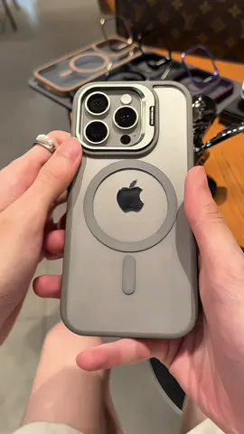 Ốp xịn nha #tonycase96 #oplungchongsoc #oplungiphone #oplungmagsafe #oplungtrongsuot 