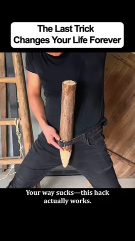 Congrats, you fell for the dumbest hack on the internet.#foryou #lifehacks #lifetips #tips #viral #life #tiktok #fyp 