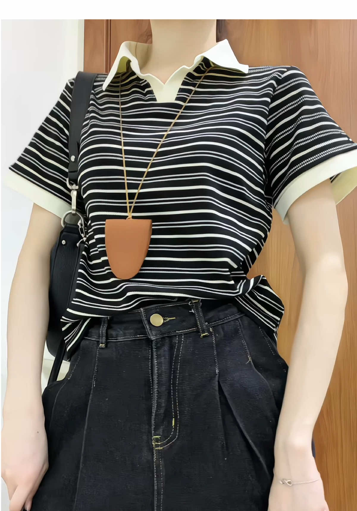 Bố m khen mang vầy lịch sự #aopolo #aopolokengang #aopolonu #phoidoxinh #reviewquanao 