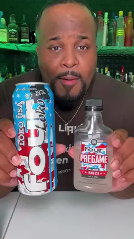 FourLoko USA Pregame Review 