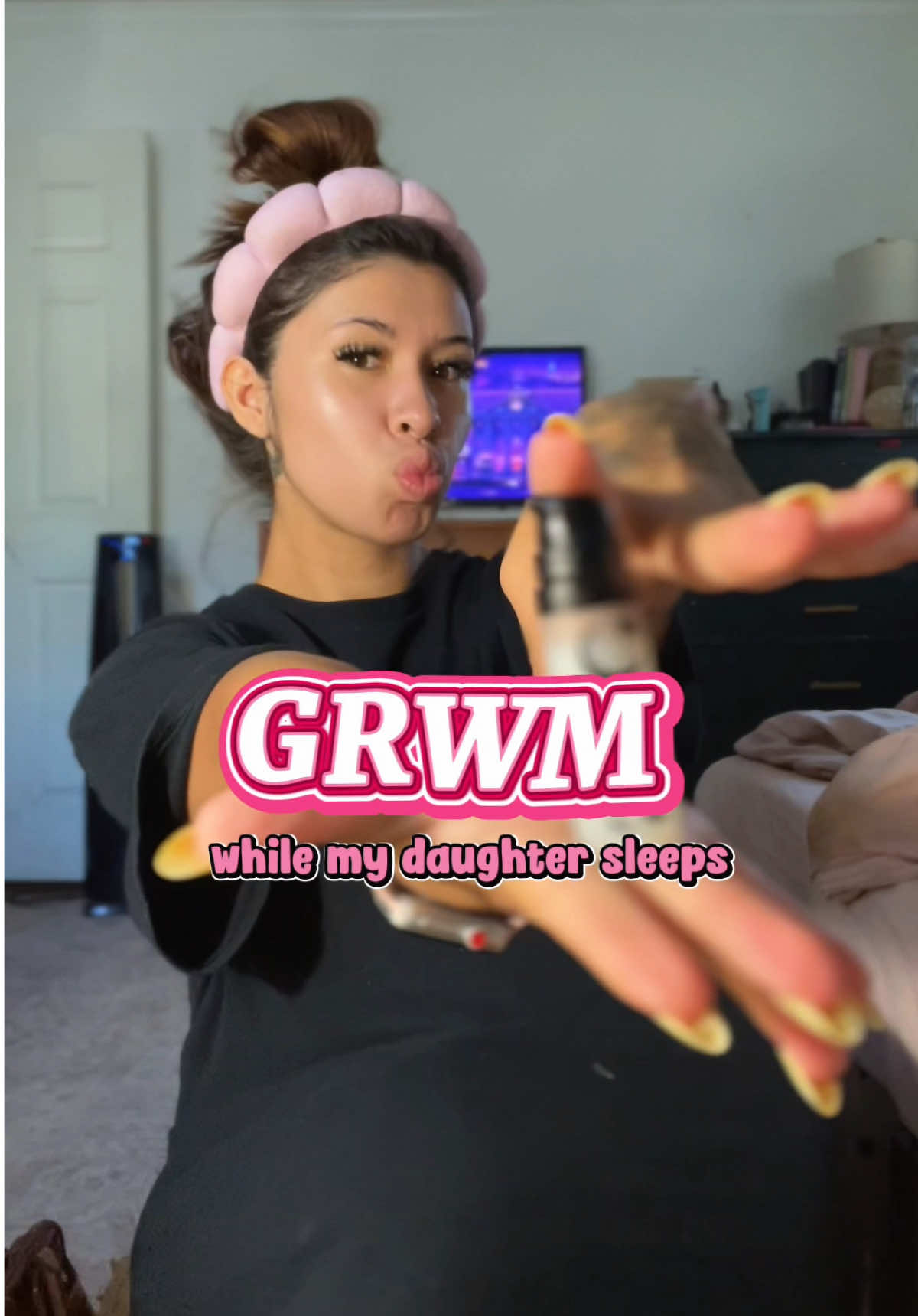 #grwm #OOTD #makeup #outfit #fyp 
