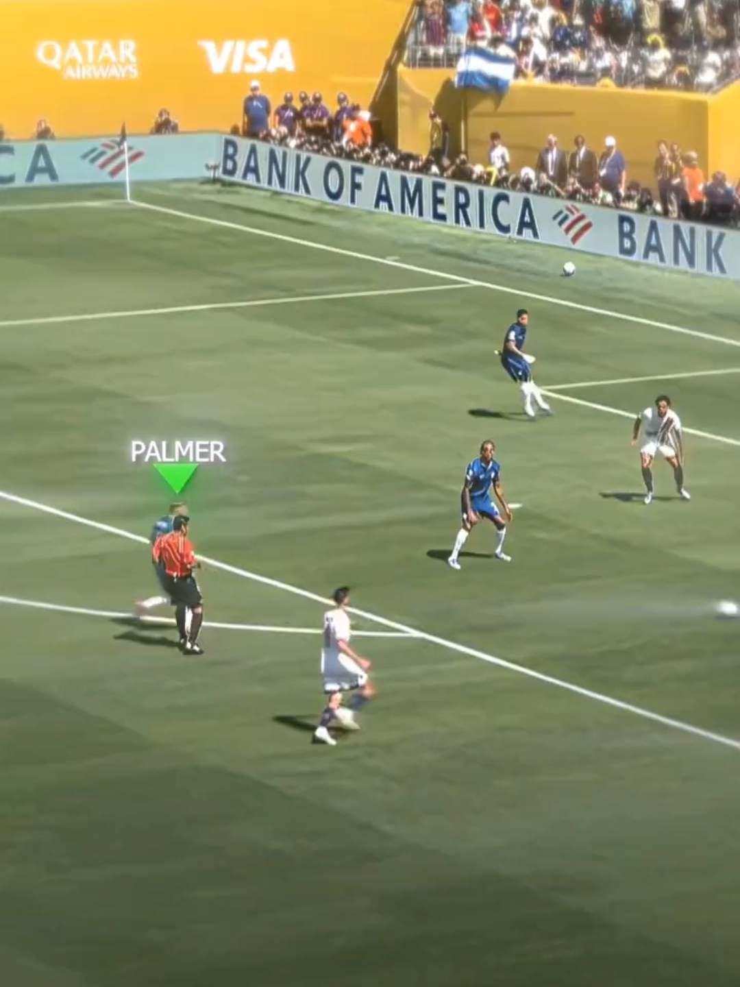 Cole Palmer vs PSG 4K #colepalmer #palmer #chealsea #football