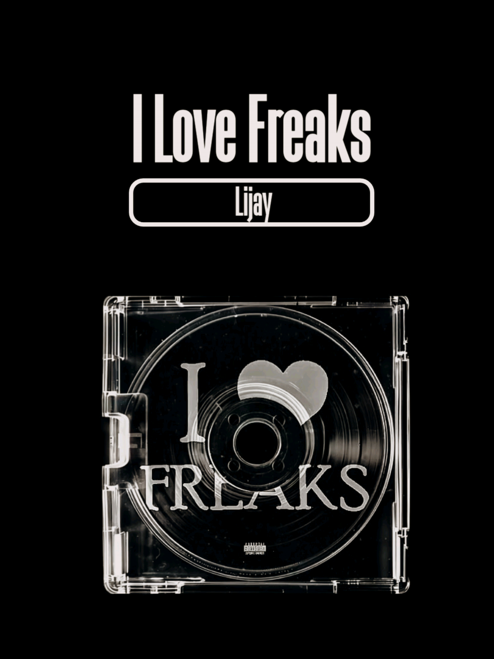 part 1715 l I Love Freaks #lijay #xxririxxlyrics #xxririxx #lyrics #fypage 