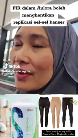 Untuk pesakit kanse Perkongsian Dr Juhara tentang pemakaian Aulora series, pemakanan Shiruto, Spirulina info lanjut konsultasi percuma call DM Kak Zoo +60 19 853 8887 ##Aulora #Fyppp #kanser #Shiruto #Spirulina 