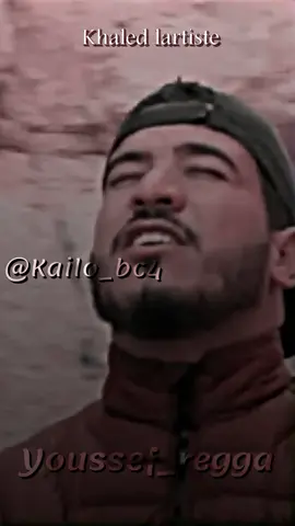 🤕💔يكفيني . #khaledlartiste #fyp #تصميم_فيديوهات🎶🎤🎬 #يكفيني #youssef_regga 