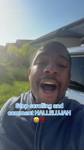Hallelujah 🤩‼️
