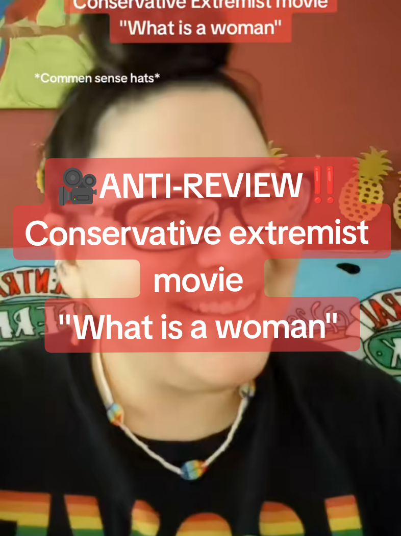 🎥‼️ANTI- REVIEW‼️  Conservative extremist movie  