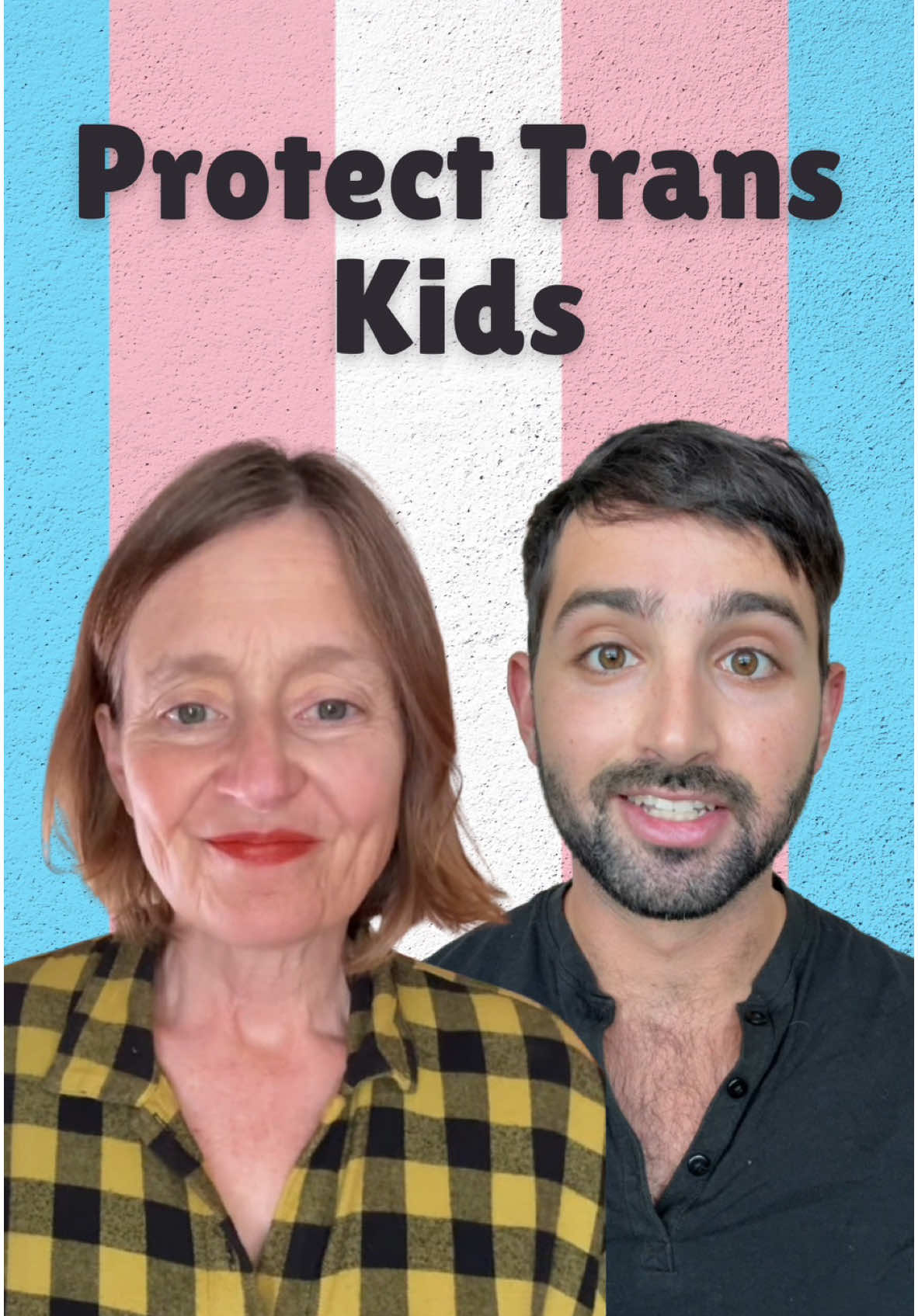 Gender-affirming care saves lives 🏳️‍⚧️ The attacks on gender-affirming care aren’t about protecting children - they’re about eliminating life-saving medical care that reduces suicide risk by 73%. One thing I never see folks talk about is that non-trans youth have access to gender-affirming surgery. Annually, thousands of girls under 18 get elective breast-enhancement surgery. This isn’t about protecting children, it’s about stopping transgender people from being their most authentic selves. When politicians target medical care that saves lives, they’re the real threat to our kids. 👏🏽#TransRights #GenderAffirmingCare #ProtectAllKids @Jessica Craven 