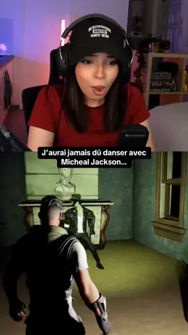 Même la chaise a eu peur🧍🏻‍♀️Sacré Mj 🙃 #michaeljackson #fortnite #mj #twitchfr 