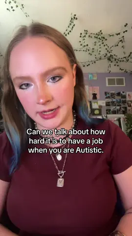 Also! If anyone wants me to talk more about what it’s like being autistic, and my experiences let me know!!! #mentalhealthmatters #autism #autismawareness #autistic #nurodivergent 