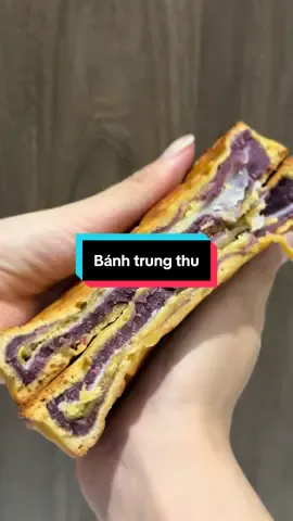 Bánh trung thu vị mới #banhtrungthulamthuy 