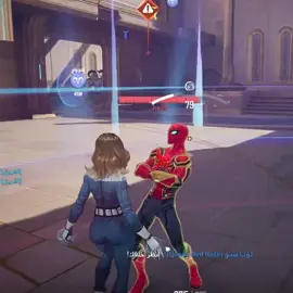 تعبت والله هههههههههههههههههههههههههههههههههههـ.  #marvelrivals #spiderman #invisiblewoman #fyp #explore 
