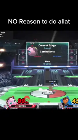 #supersmashbros #disrespectful #fyp #viral 