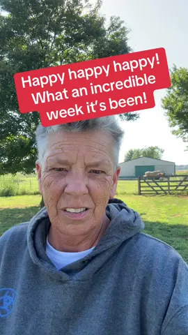 I’m so happy and grateful! What a week it’s been! #lifecoach #manifest #entrepreneur #dowhatyoulove #lawofattraction #dreamlife #fyp #followers #grateful 