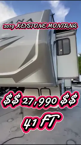 🚨 2019 KEYSTONE MONTANA 🚨.      ☄️☄️☄️$$ 27,990 $$ ☄️☄️☄️.            📍 5547 fm 1960 humble tx 77338      Phone ☎️ 713-417-5381 ☎️     #rvlife #rvliving #gorving #Outdoors #fyp @RV LIFE 
