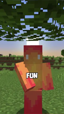 what if minecraft wasn't fun? | mod - Unfun by EightSidedSquare #Minecraft #minecraftmods 