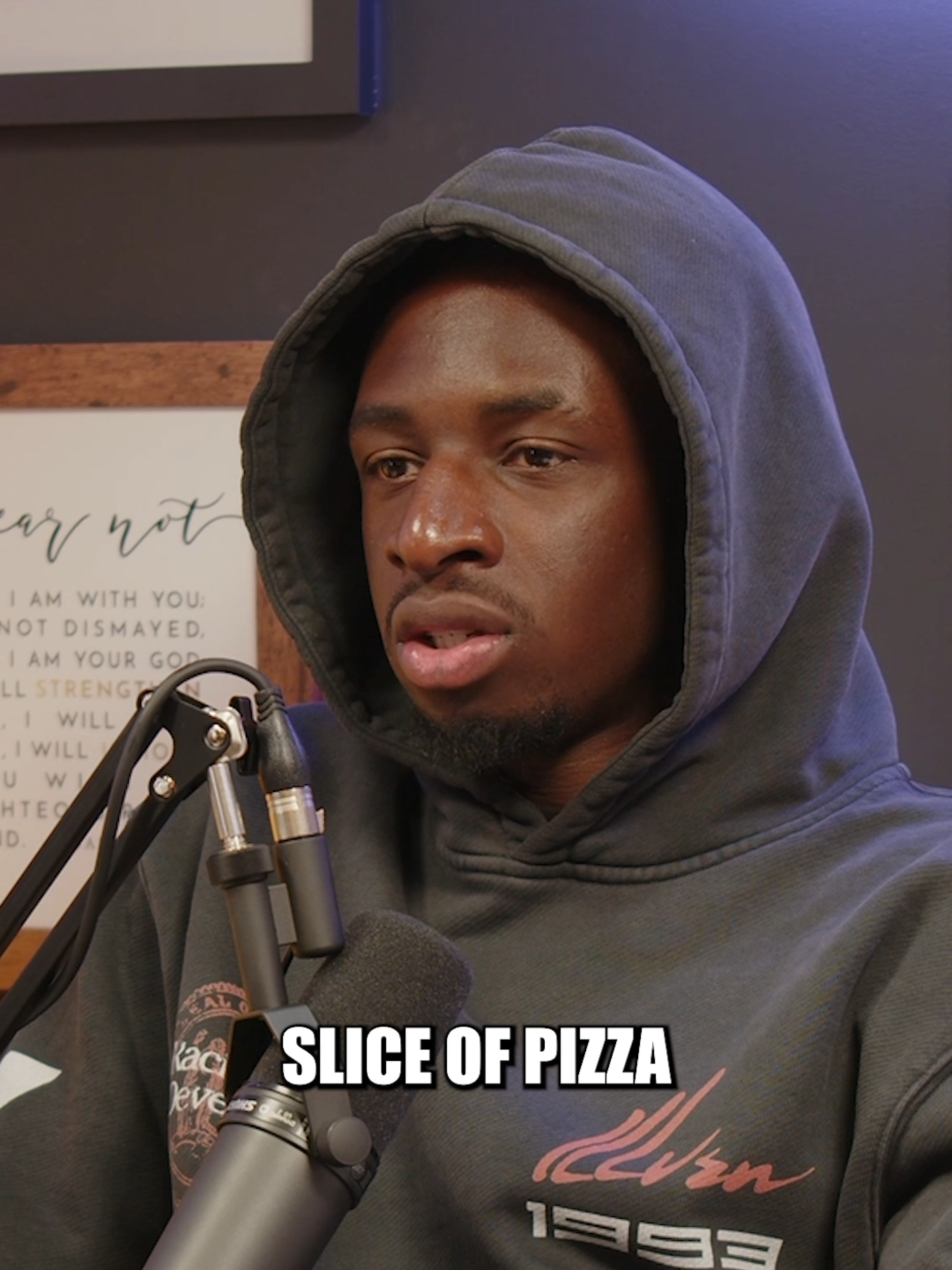 Eating the last slice of pizza, out of pocket or nah?