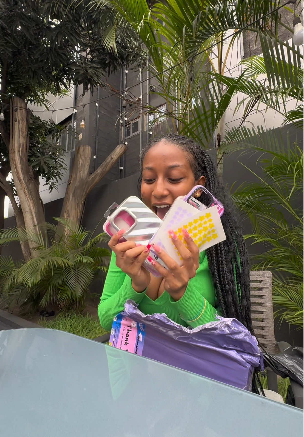 Loveee aesthetic girly essentials sm🥰💕@Phonecases & Accessories✨🇬🇭 I am stuck with youu! #fyp #fypシ゚ #viral 