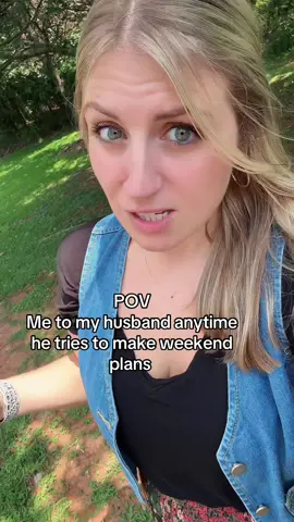 Sorry babe you’ve been vetoed  #hubby #wifey #weekend #plans #friyay 