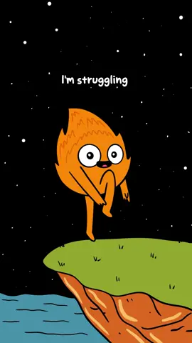 Every day I’m struggling with work-life balance 🫨 normally I’d say hurray it’s Friday! But I have an event tomorrow and a commission on Sunday. So I’ll be working through the weekend 🫠 such is the life of a self employed / freelance artist 🥵 anyone relate? #struggling #animation #funny #meme #worklifebalance 