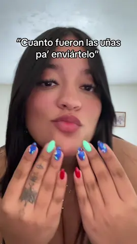 Ojalá jajajajjaa #humor #contenido #nails #foryoupage #uñas 