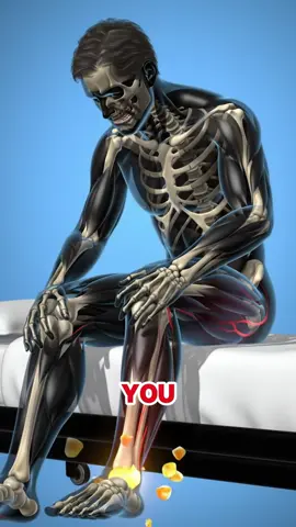 five signs you may already have gout and not even know it #gout #gouter #health #usa_tiktok 
