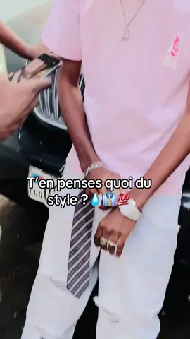 Le styliste de vos stylistes congolais 💯👔 #drip #mrprestige #TikTokFashion #style #100000k 