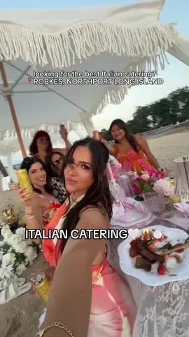 Here's why @robkesnorthport is one of the best local Long Island restaurants to do catering with! 🥂🍽️ From delicious Italian options that are gluten free, to steaks and salads, this gem on the North Shore has all the options to take the hassle out of cooking for your next event! #longislandplaces #longisland #longislandtok #longislanditalian #longislandplacestoeat 