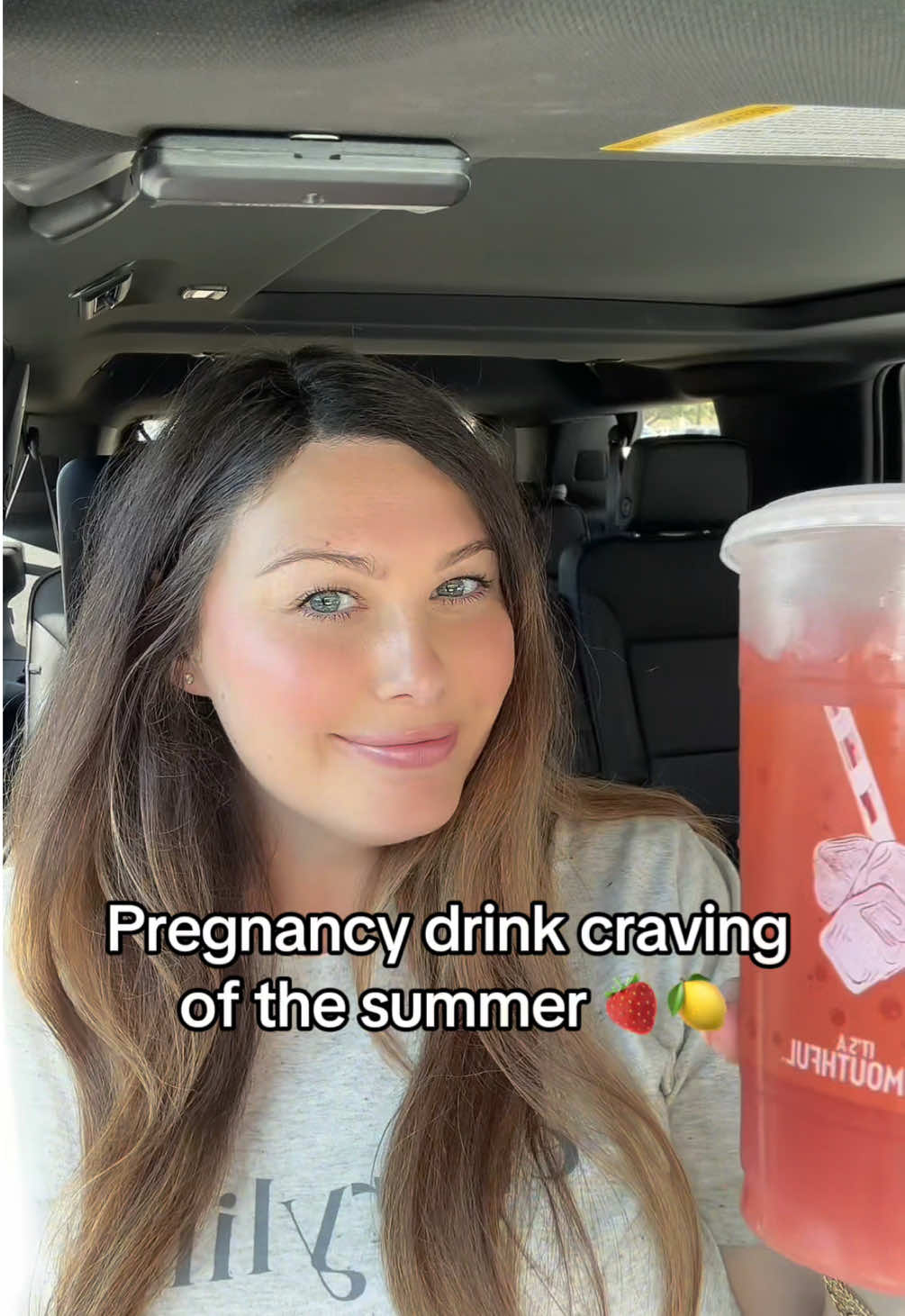 @Schlotzsky’s has the best strawberry lemonade 😋  #schlotzskyspartner #partner