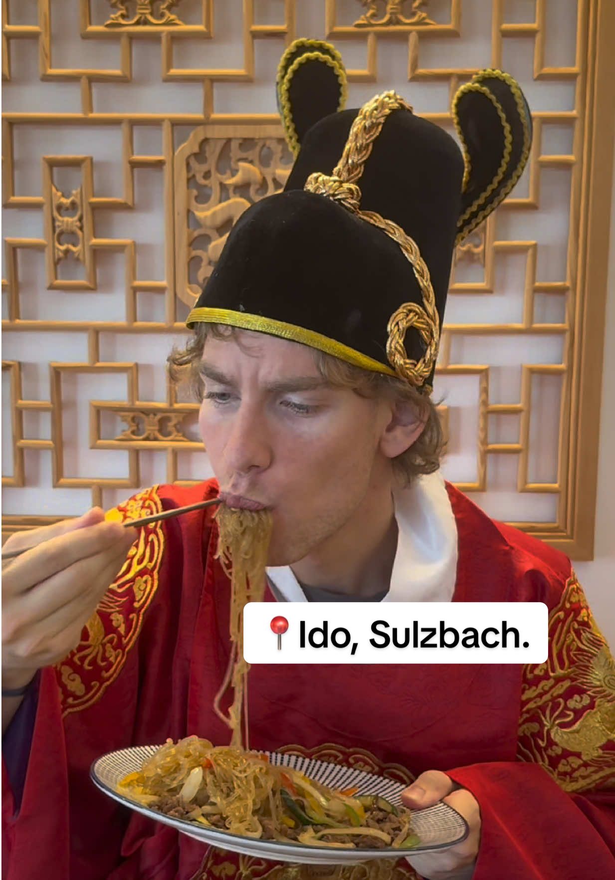 📍Ido, Sulzbach. Ssamjang macht wirklich so süchtig, man kann es für alles beim Korean BBQ benutzen und auch bei jedem asiatischen Supermarkt kaufen!🥵 Anzeige | Werbung. #geheimtipp #streetfood #frankfurtfoodguide #069 