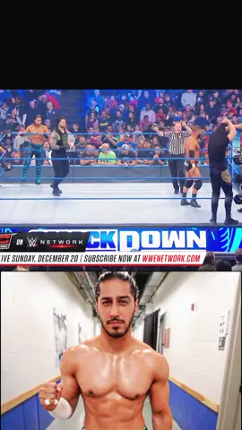 #WWE Mustafa Ali king PART 1 