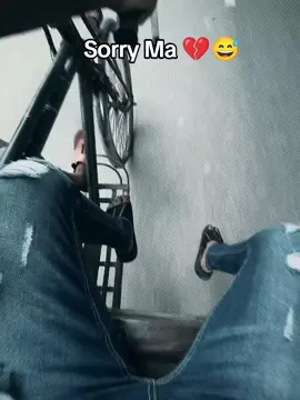 sorry ma 💔😅#romantic #tiktok #bangladesh🇧🇩 #sad #vjral 