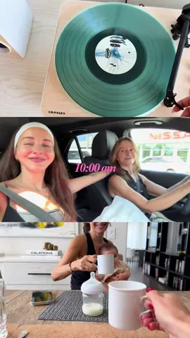 Reunion day!!!! @Marissa the PA @Flor Jeangerard #bffs #sisters #reunion #Vlog #pov 