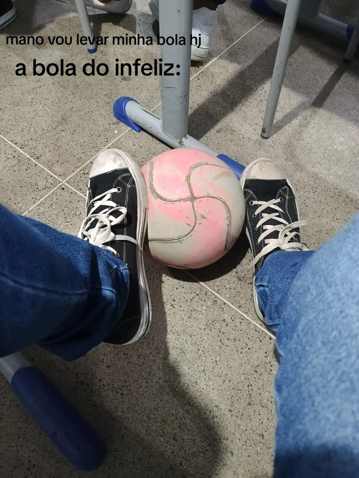 #viral #foryou  #fyp  #engraçado #bola 