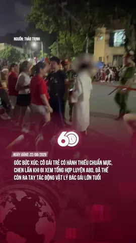 KHÔNG THỂ CHẤP NHẬN ĐƯỢC #theanh28 #60giay #tiktoknews 