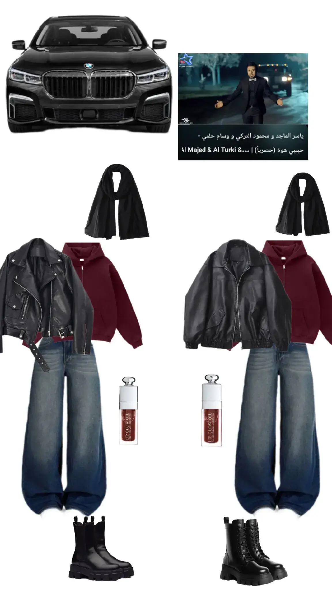@zoe US❣️#تنسيق #ملابس #مالي_خلق_احط_هاشتاقات #dancewithpubgm #شتاء 