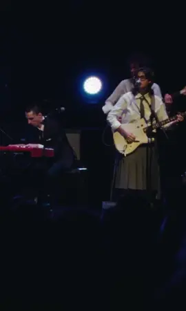 So fun playing No Offering with Gep from Lunar Vacation and The Slaps! Full video is live on my YouTube