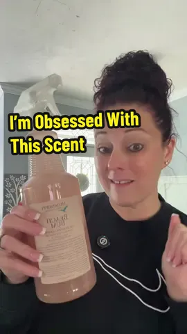 This is my favorite scent! I love that I can clean any surface with this! #cleaner #cleanersoftiktok #allpurposecleaner #CleanTok 