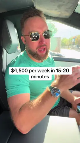 Everybody needs to have a second social media account they are making money from 