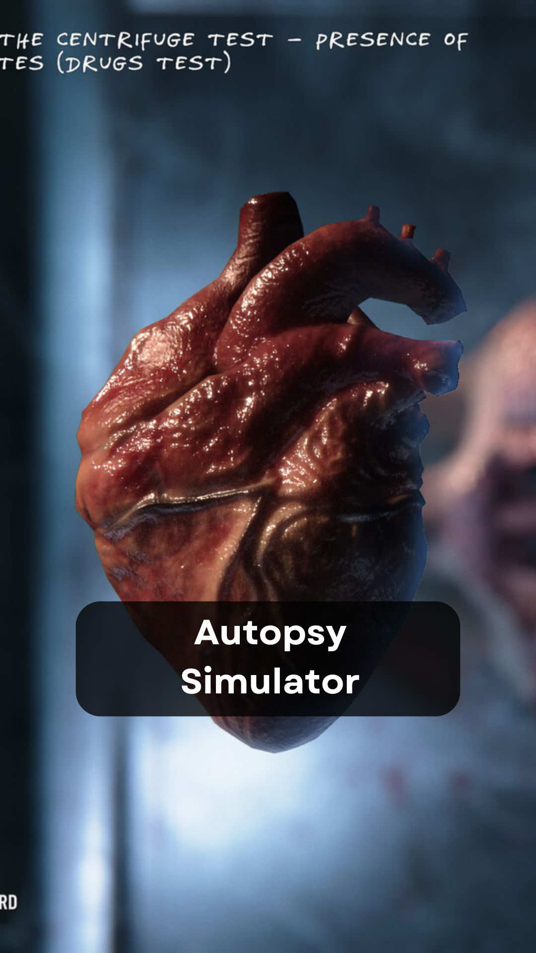 Aujourd’hui les nerds je vous présente un nouveau jeu de détraqué : Autopsie Simulator ! #jeuvideo #gaming #esports 