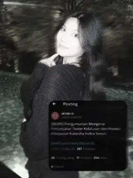 ohh no teteh:( .  .  .  #indirajkt48 #jkt48 #gen10jkt48 #fyypp #fyp 