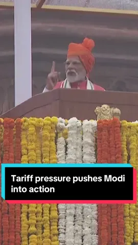 Narendra Modi is warming up to China and plans to meet President Xi Jinping next week. Menaka Doshi explains how Trump’s tariff barrage pushed Modi into action. #worldnews #Politics #geopolitics #India #China 