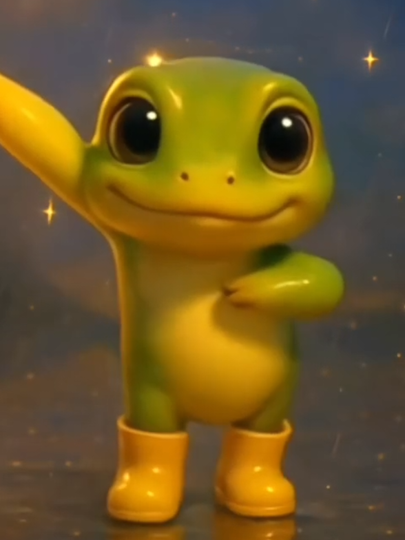 Dance Gecko #kidscartoon #songforkids #cartoon #tiktokkids #cartoonkids 