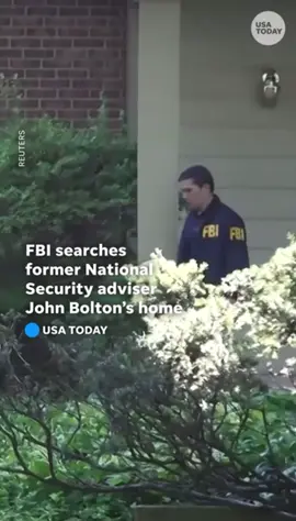 #bolton #fbi #trump #politics #political 