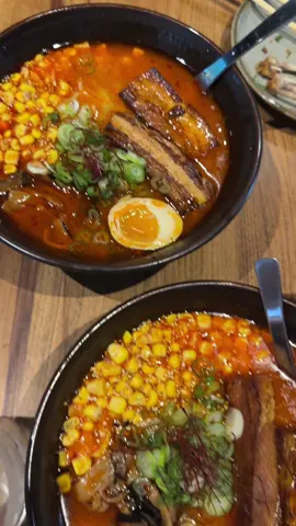 Ramen is such a comfort food for me 🍜 