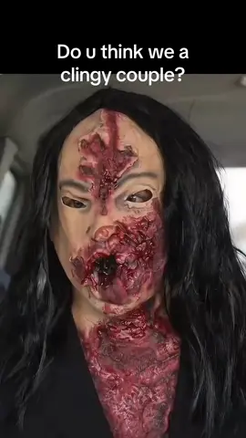 I love my boo boo #halloweenmask  #halloweencostume  #halloween2025 #trending 